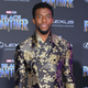 Chadwick Boseman attends the premiere of Disney and Marvel’s “Black Panther” at Dolby Theatre on January 29, 2018 in Hollywood, California.